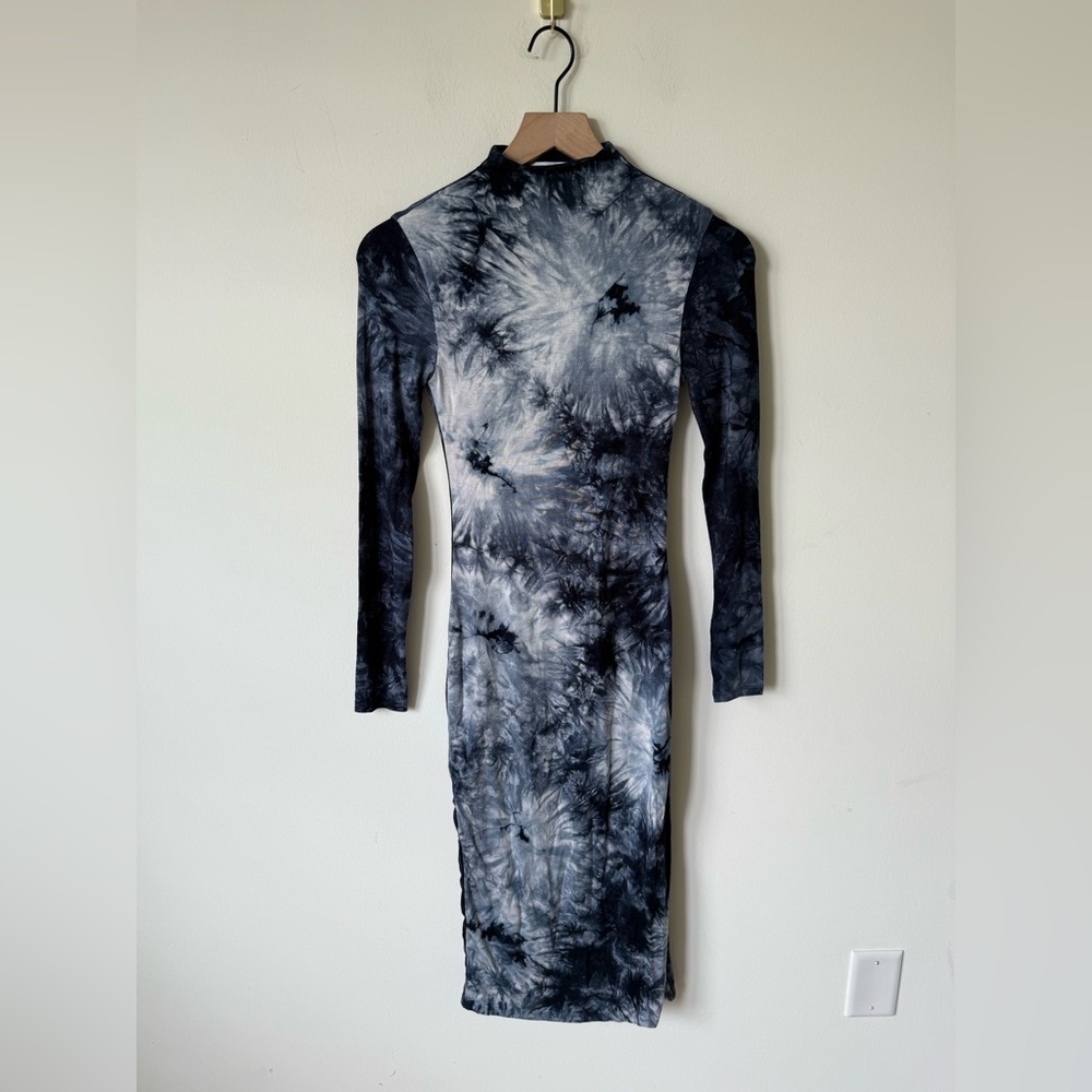 Lovers + Friends IVANNA MIDI DRESS XS - Picture 2 of 5